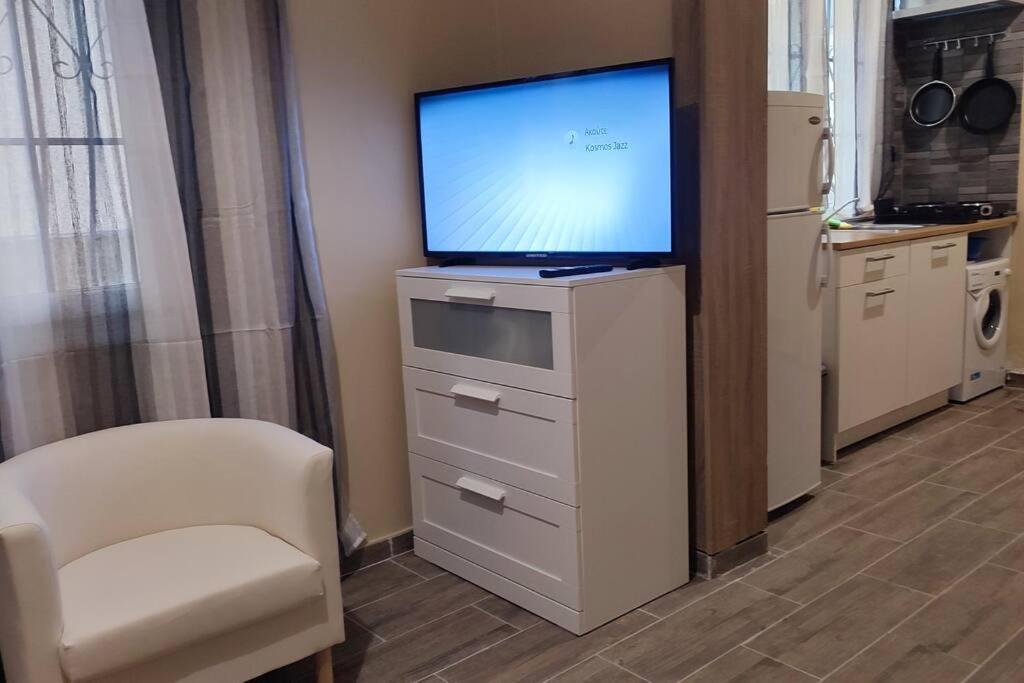 Kostas Appartment Thessaloníki Exteriör bild