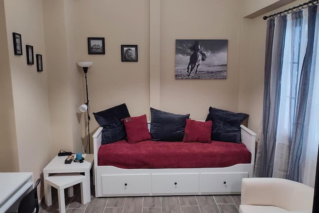 Kostas Appartment Thessaloníki Exteriör bild