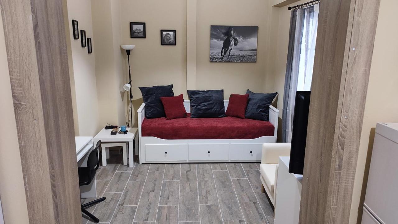 Kostas Appartment Thessaloníki Exteriör bild