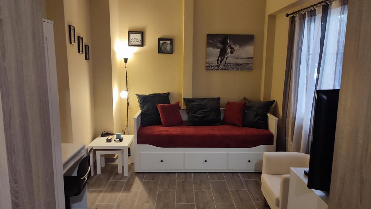 Kostas Appartment Thessaloníki Exteriör bild