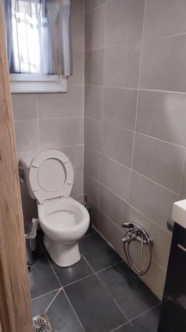 Kostas Appartment Thessaloníki Exteriör bild