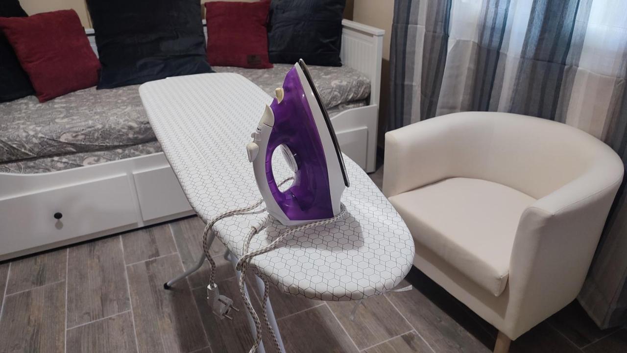 Kostas Appartment Thessaloníki Exteriör bild